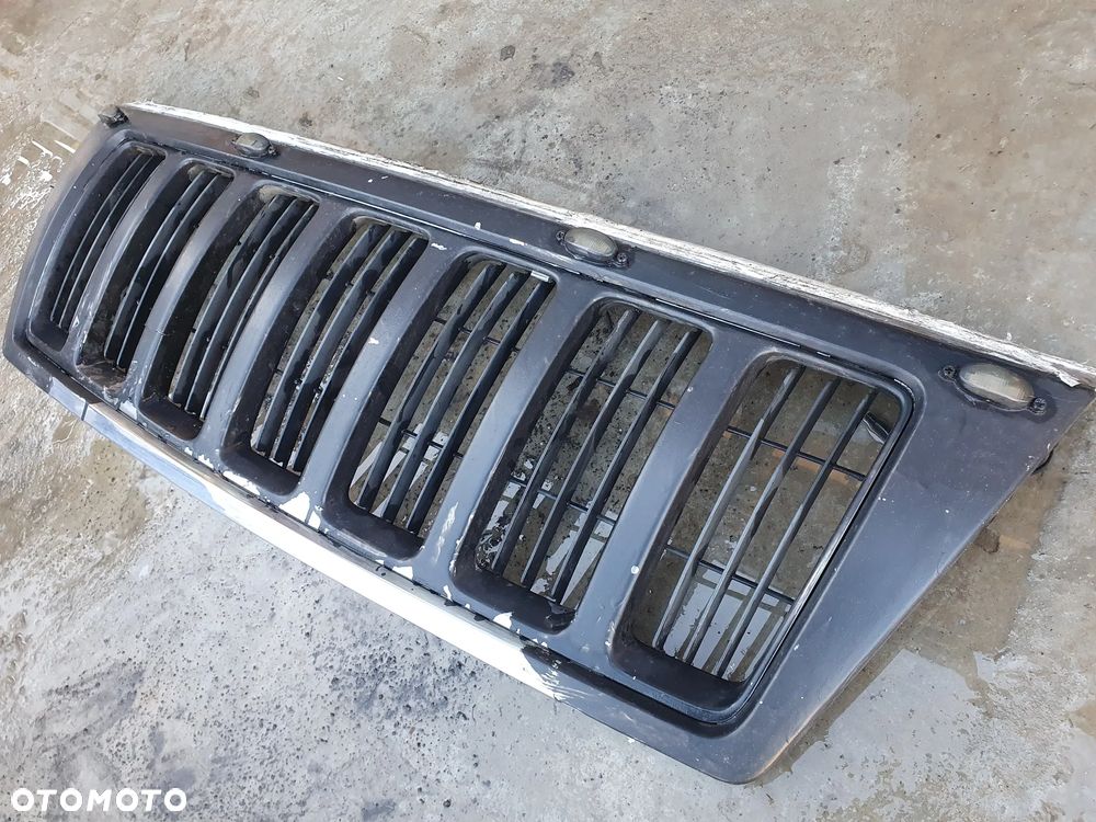 JEEP GRAND CHEROKEE WJ 99-04R ATRAPA ZDERZAKA GRILL - 4