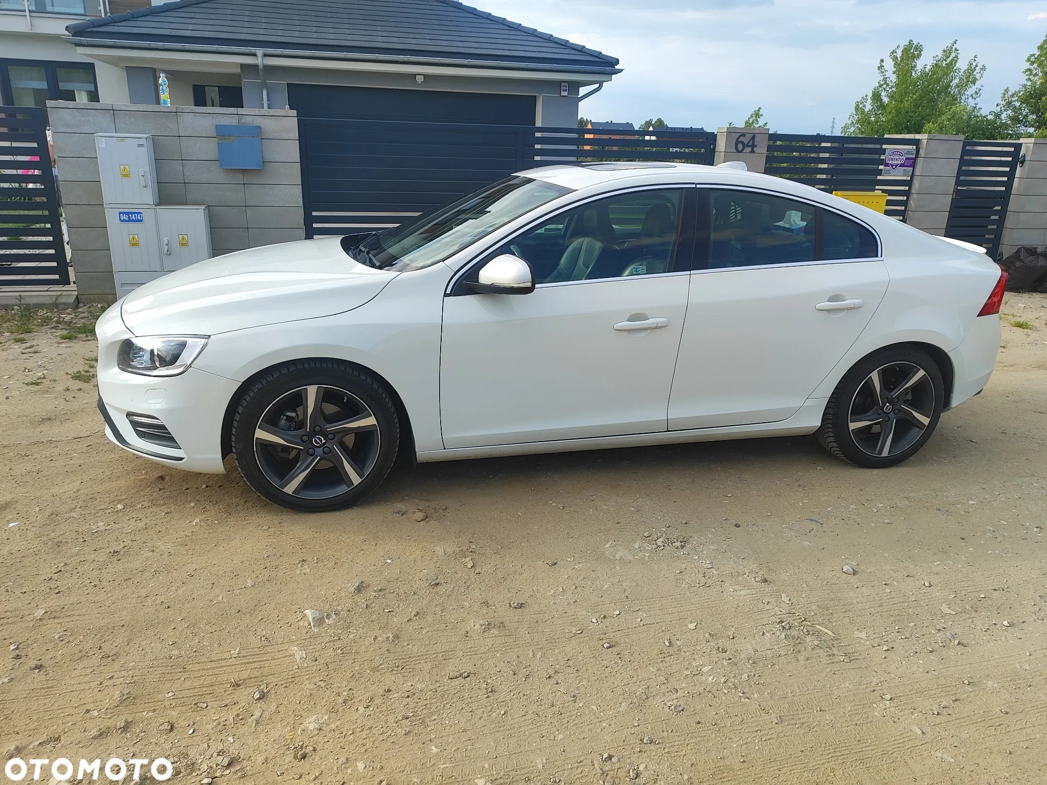 Volvo S60 T5 Drive-E R-Design Summum - 3
