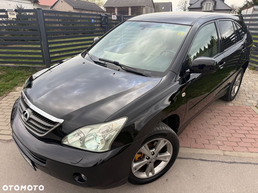 Lexus RX 400h Prestige + - 13