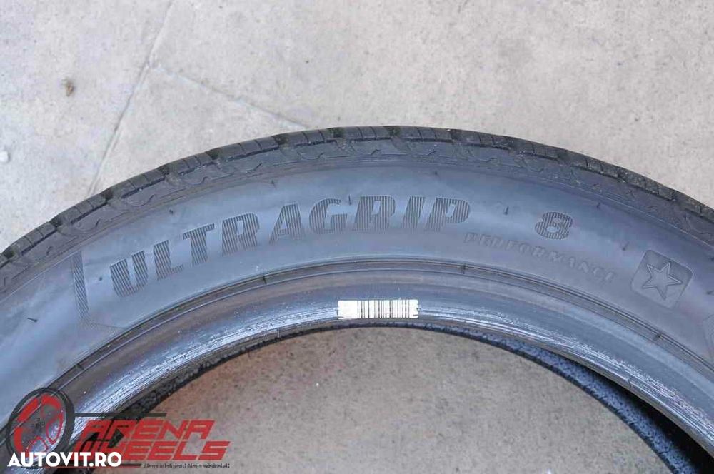 Anvelope Iarna 18 inch GoodYear UltraGrip 8 Performance 245/45 R18 - 7