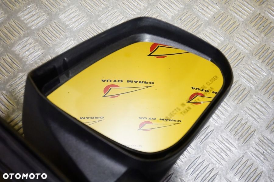 GM CHEVROLET COLORADO 2018 - 2022 Lusterko Zewnętrzne Prawe 5 Pin USA - 8