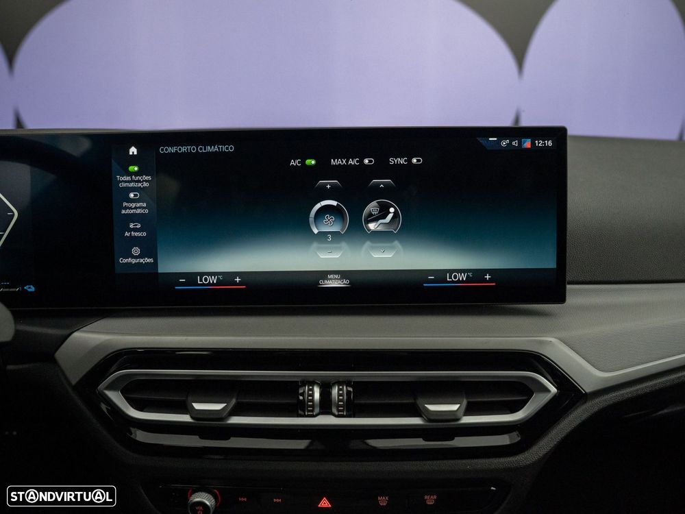 BMW 320 e Auto - 33