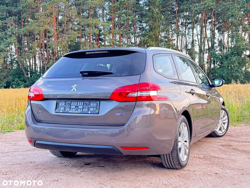 Peugeot 308 BlueHDi 150 Stop & Start Business-Line - 15