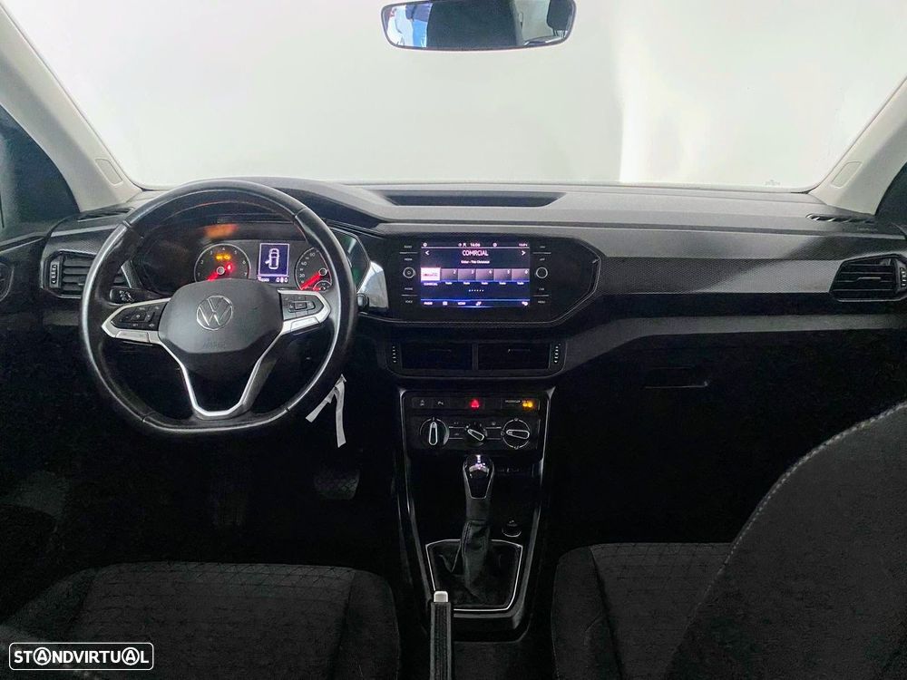 VW T-Cross 1.0 TSI Life DSG - 11