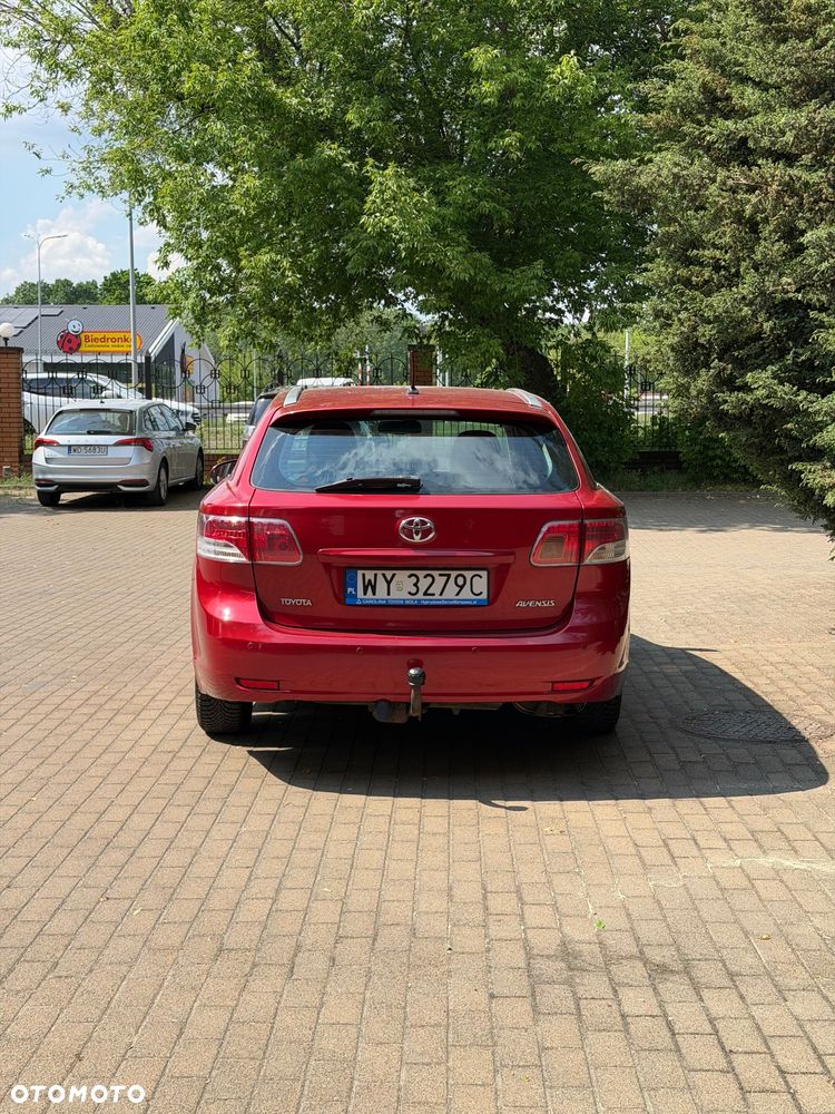 Toyota Avensis 1.8 Sol - 5
