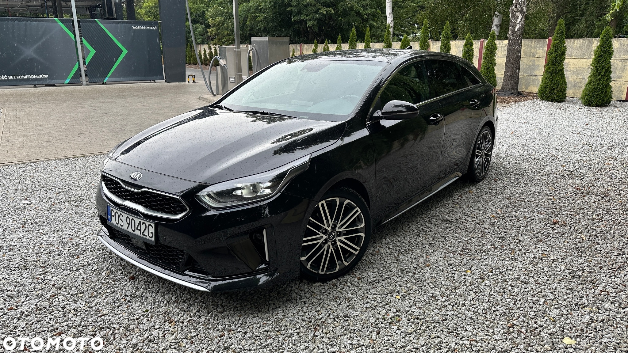 Kia ProCeed 1.4 T-GDI DCT7 OPF GT LINE - 7