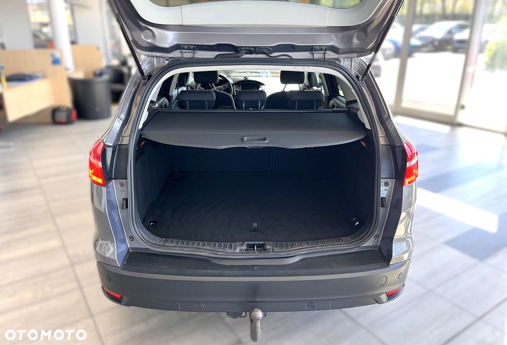 Ford Focus 1.6 TDCi DPF Start-Stopp-System Titanium - 30