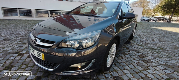 Opel Astra Sports Tourer