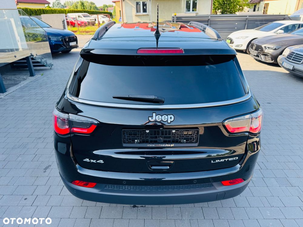 Jeep Compass 2.0 MJD Limited 4WD S&S - 9