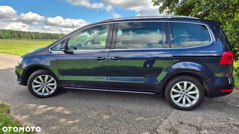 Volkswagen Sharan 2.0 TDI DSG BlueMotion Technology Highline - 3
