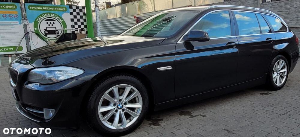 BMW Seria 5
