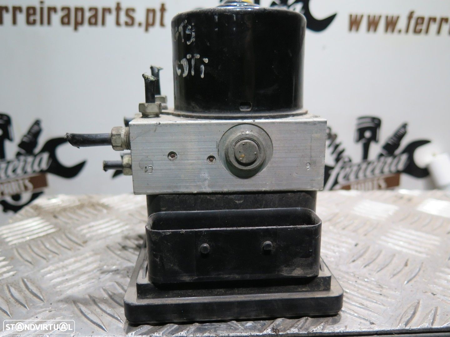 Modulo ABS Opel Astra H REF: 13246535 - 2