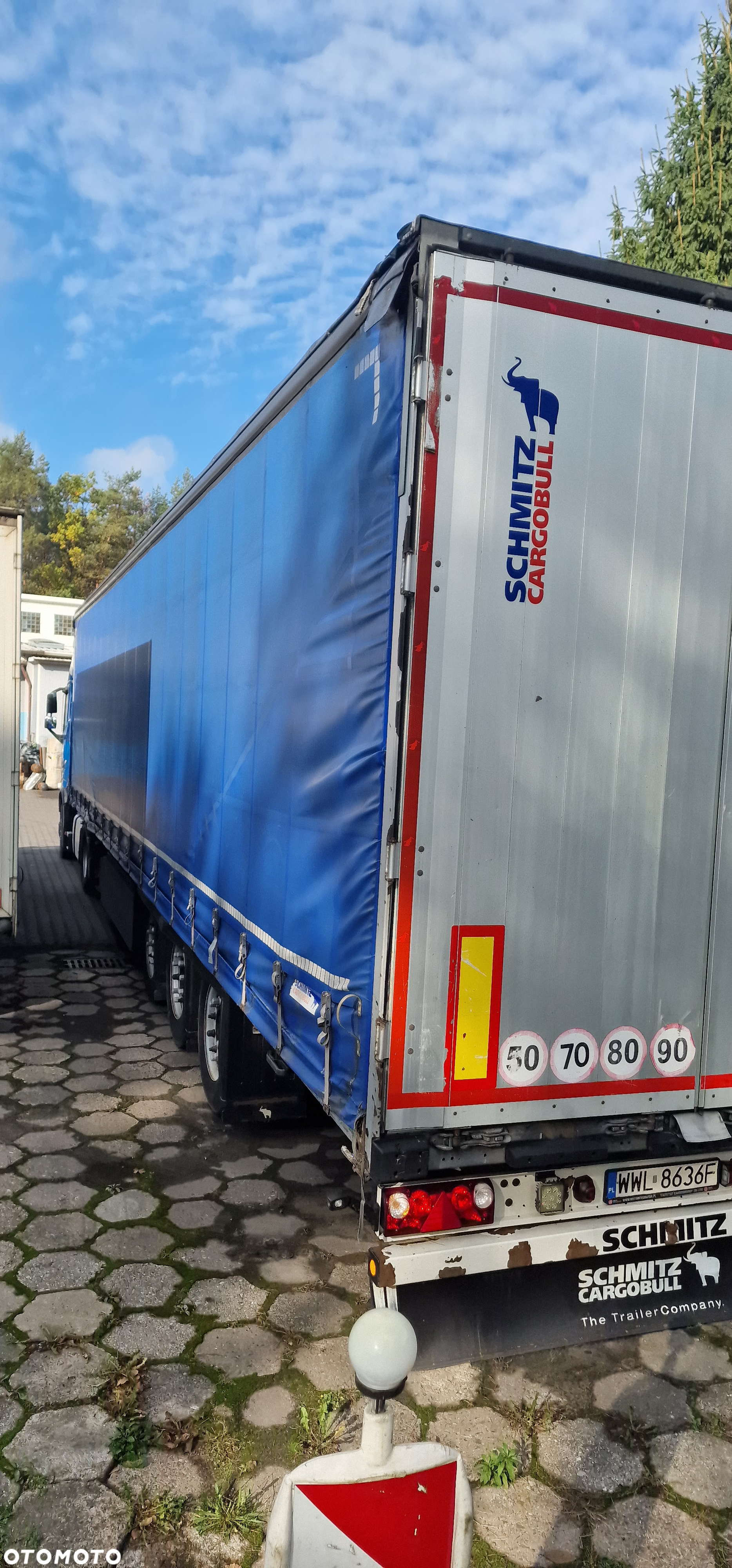 Schmitz Cargobull SCB Varios - 3