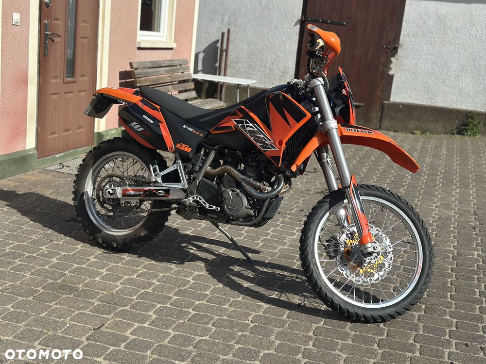 KTM LC - 15