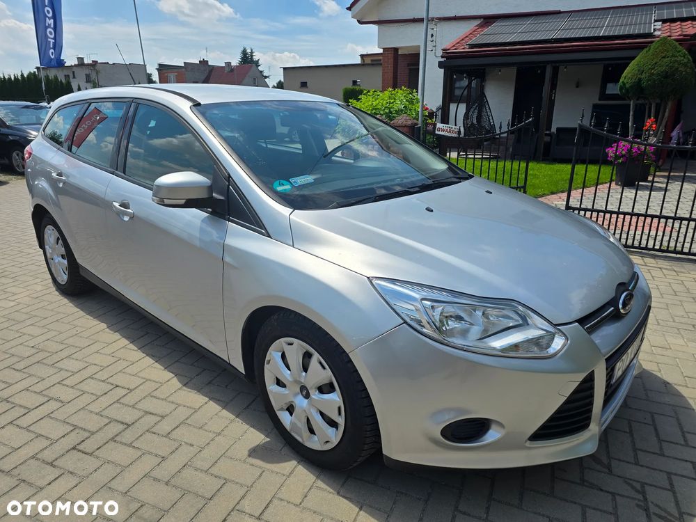 Ford Focus - 2