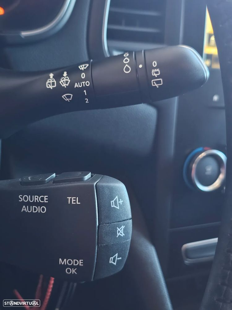 Renault Mégane BLUE dCi 115 BUSINESS EDITION - 22