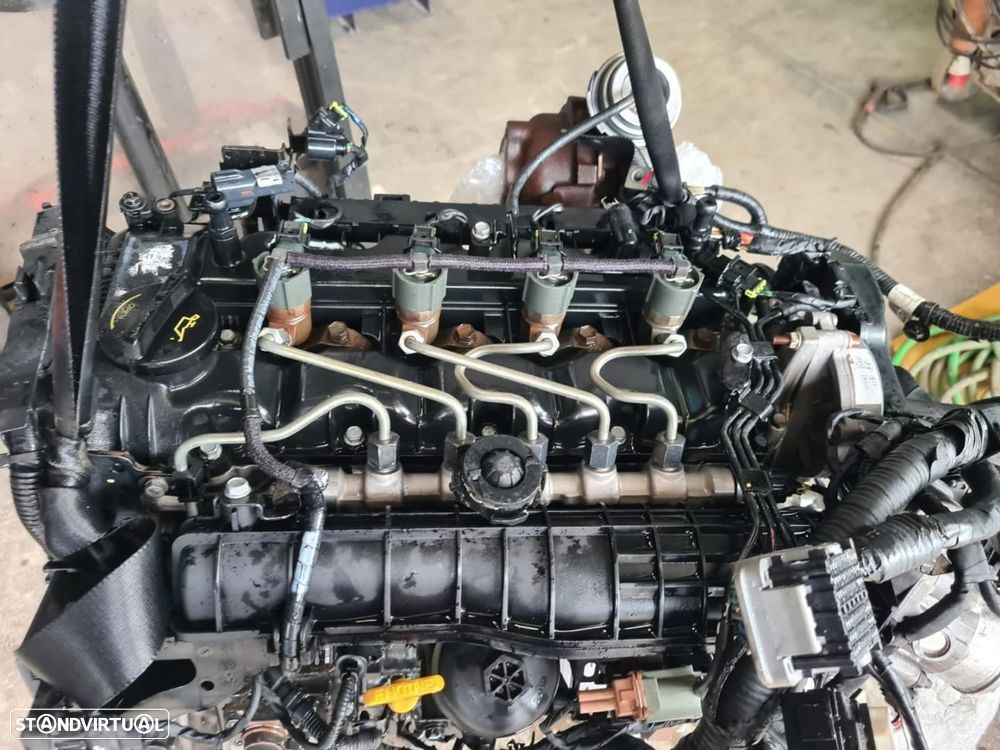 MOTOR COMPLETO HYUNDAI I40 VF - 1