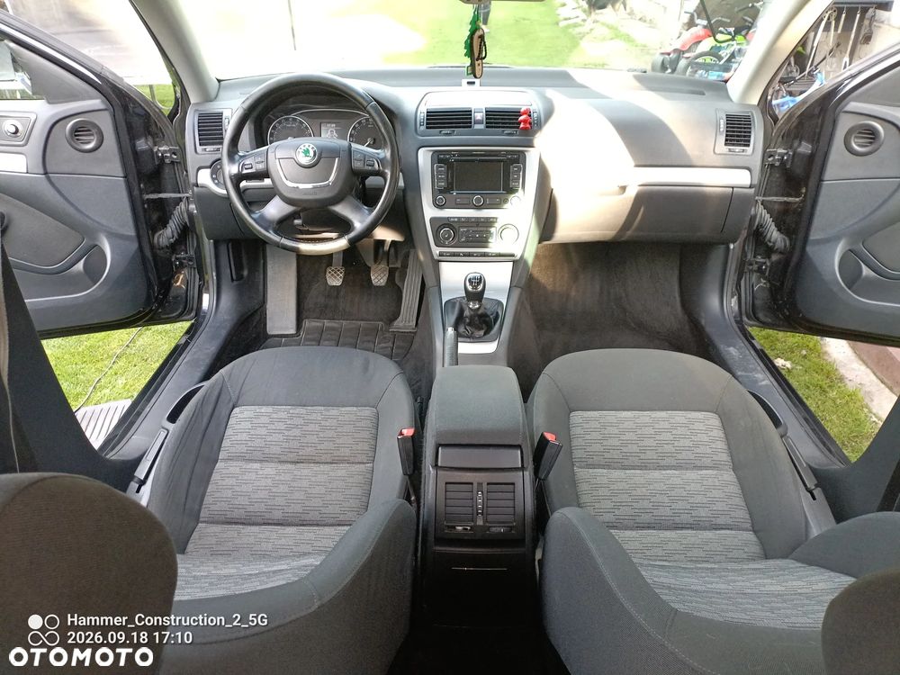 Skoda Octavia 1.6 TDI DPF GreenLine - 12