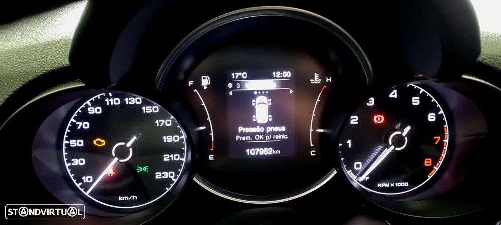 Fiat 500X 1.0 FireFly Cross - 24