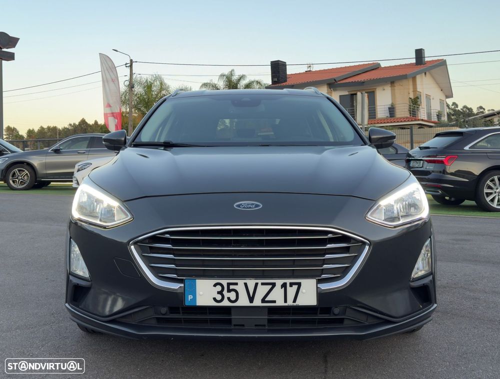 Ford Focus SW 1.5 TDCi EcoBlue Titanium - 8