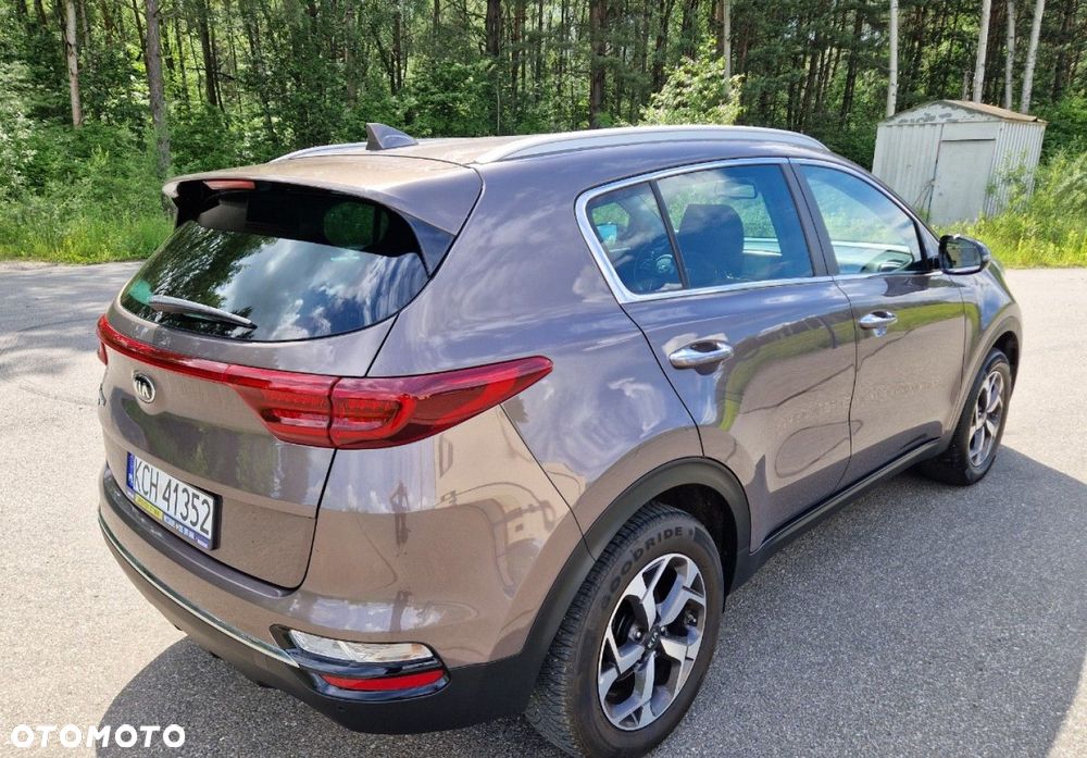 Kia Sportage 1.6 GDI 2WD DREAM-TEAM EDITION - 9