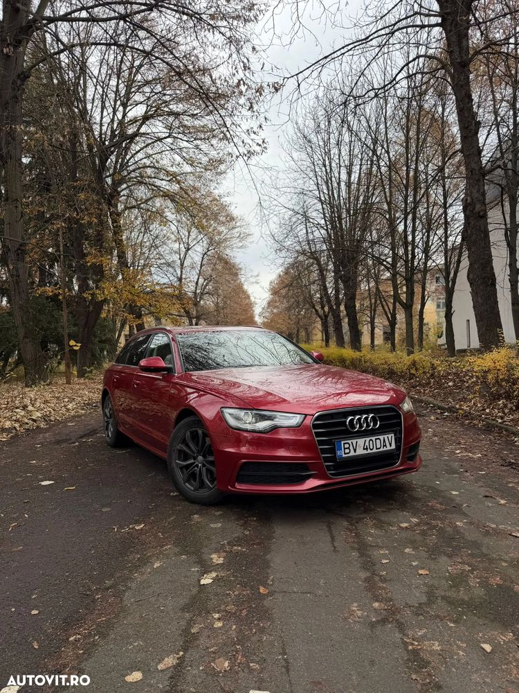Audi A6 - 9