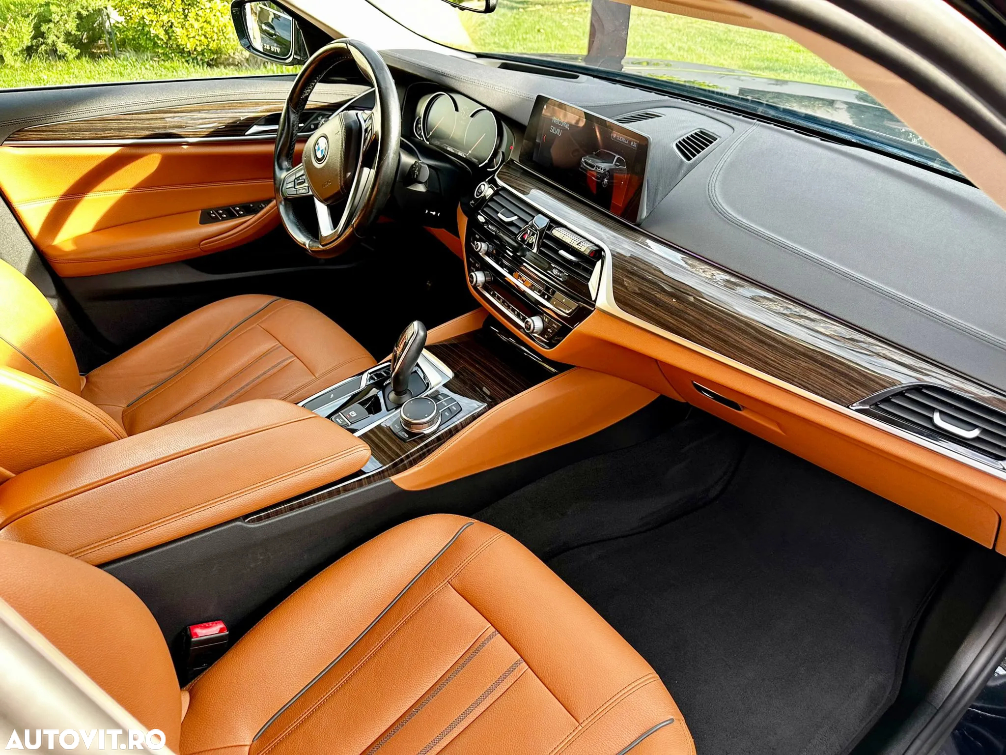 BMW Seria 5 520d AT - 3