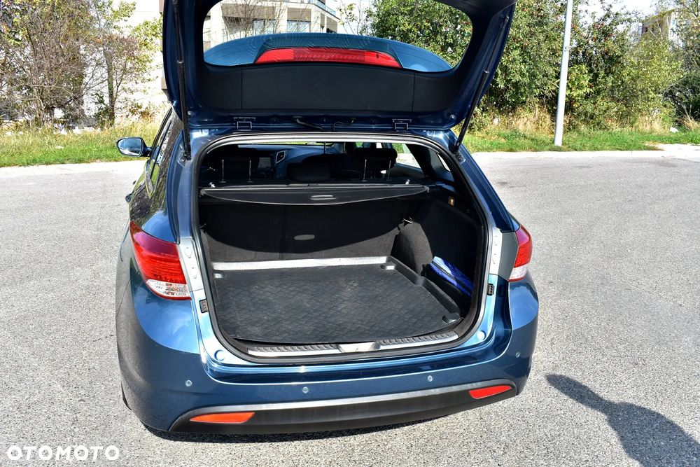 Hyundai i40 1.7 CRDi Premium - 13