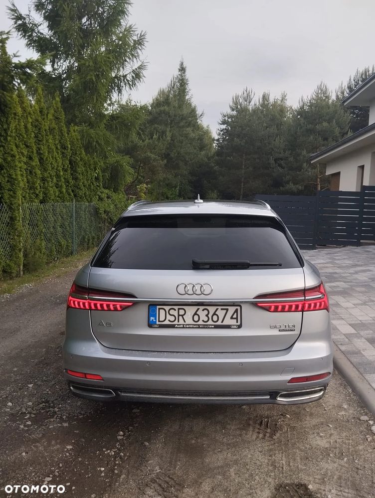 Audi A6 Avant 50 TDI mHEV Quattro Sport Tiptronic - 6
