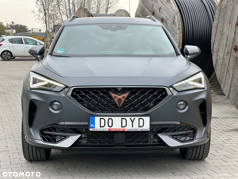 Cupra Formentor 2.0 TSI 4Drive VZ DSG - 16