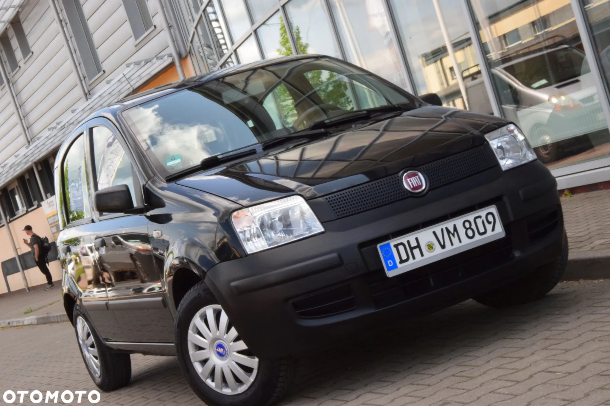 Fiat Panda 1.1 Active - 10