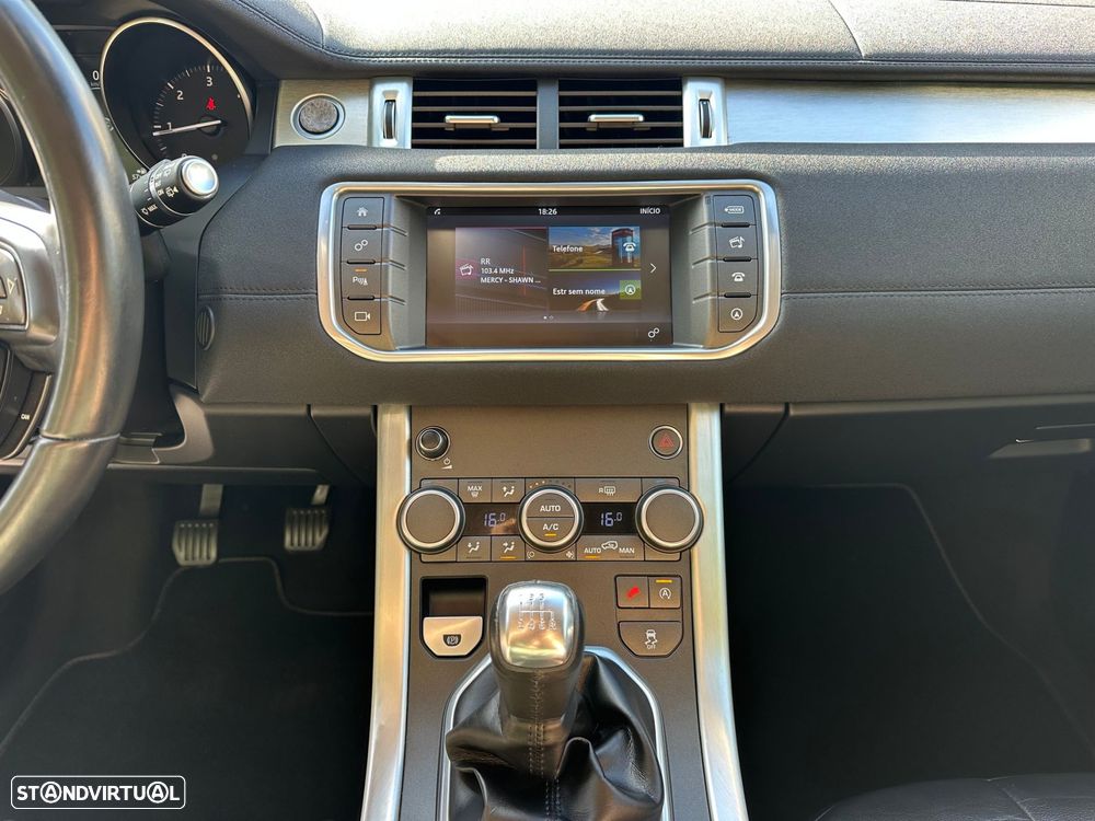 Land Rover Range Rover Evoque 2.0 eD4 SE - 10