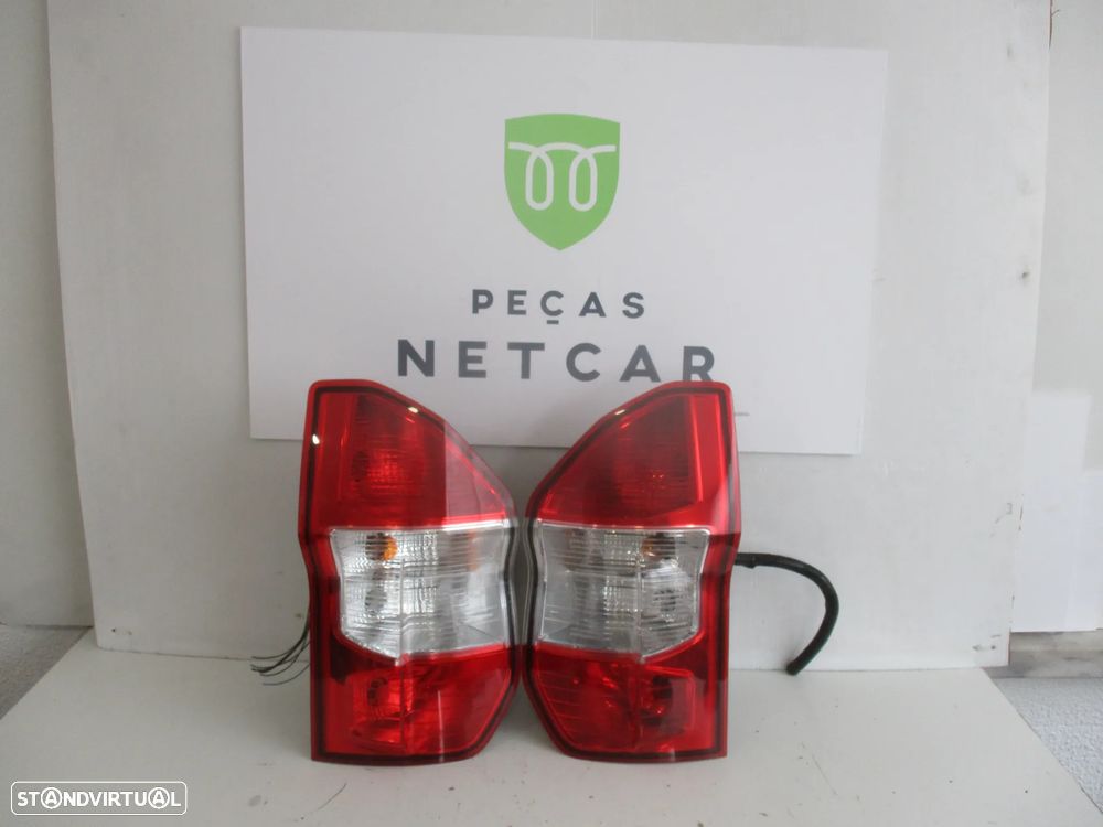 Farolim farol Ford Transit Courier 2015 - 1