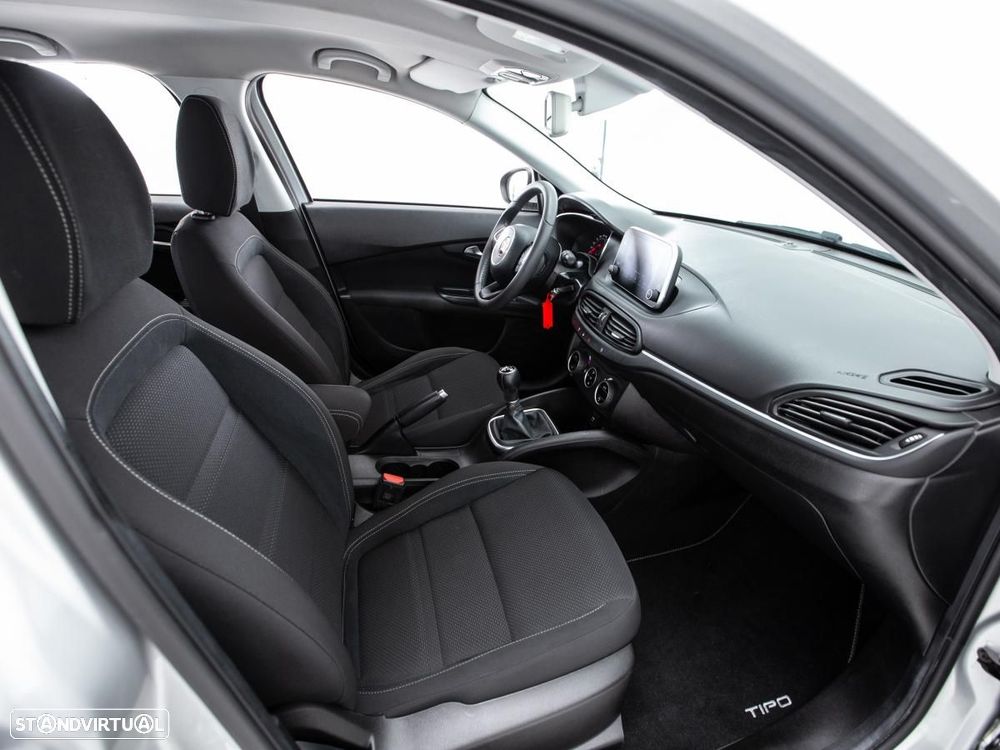 Fiat Tipo 1.3 M-Jet Lounge - 9