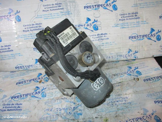 Abs 0265216543 9644259680 PEUGEOT 406 2002 2.2HDI 16V 135CV 4P CINZA - 2