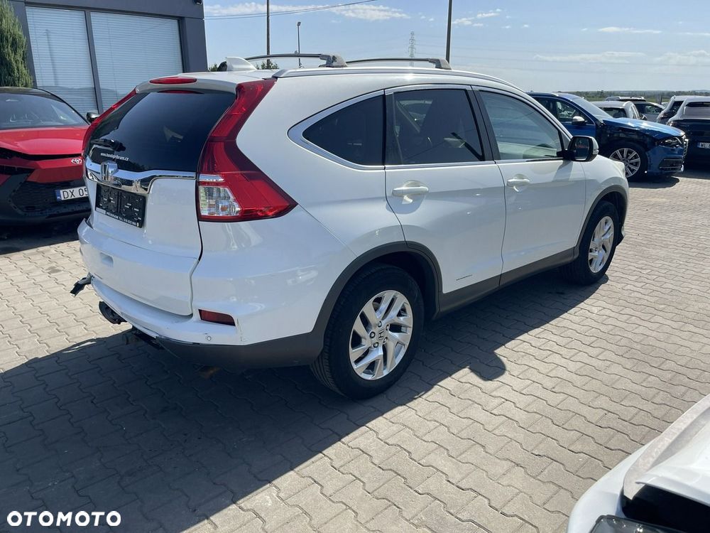 Honda CR-V 2.0i-VTEC 4WD Comfort - 2