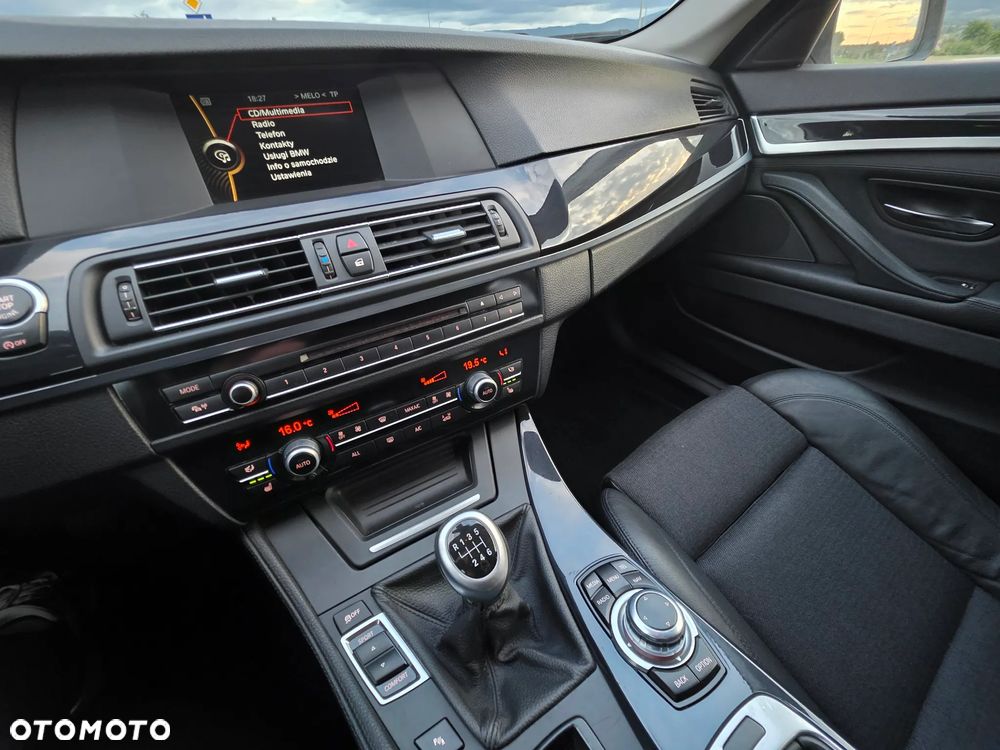 BMW Seria 5 - 16