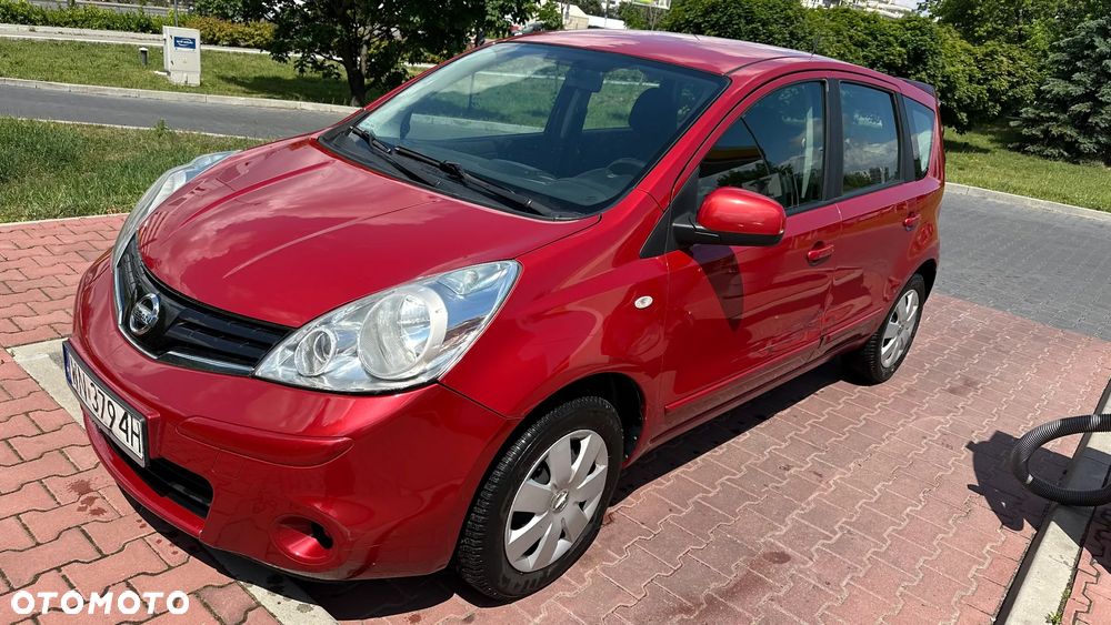 Nissan Note 1.4 Acenta - 28