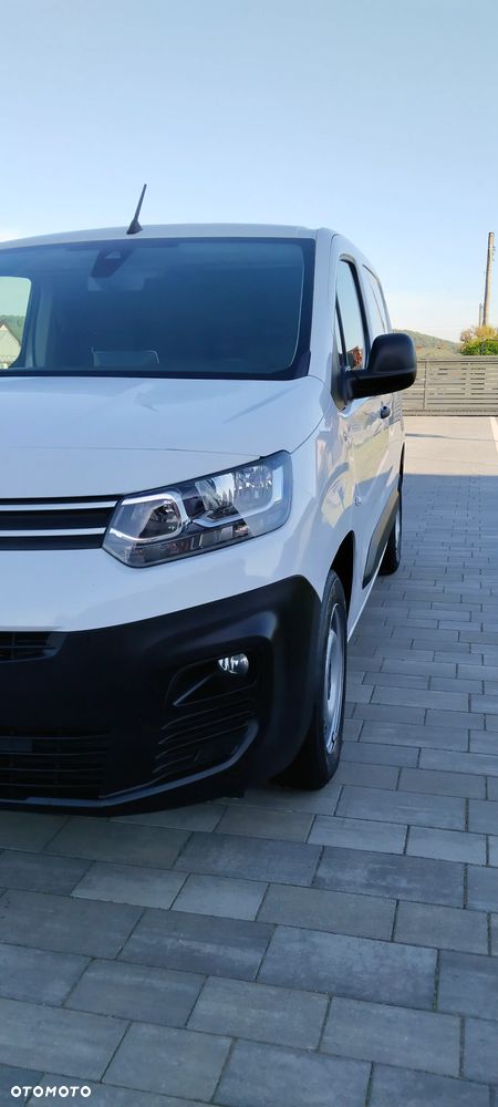 Citroën Berlingo - 21