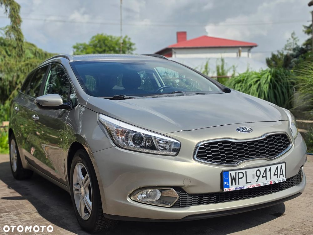 Kia Ceed - 7