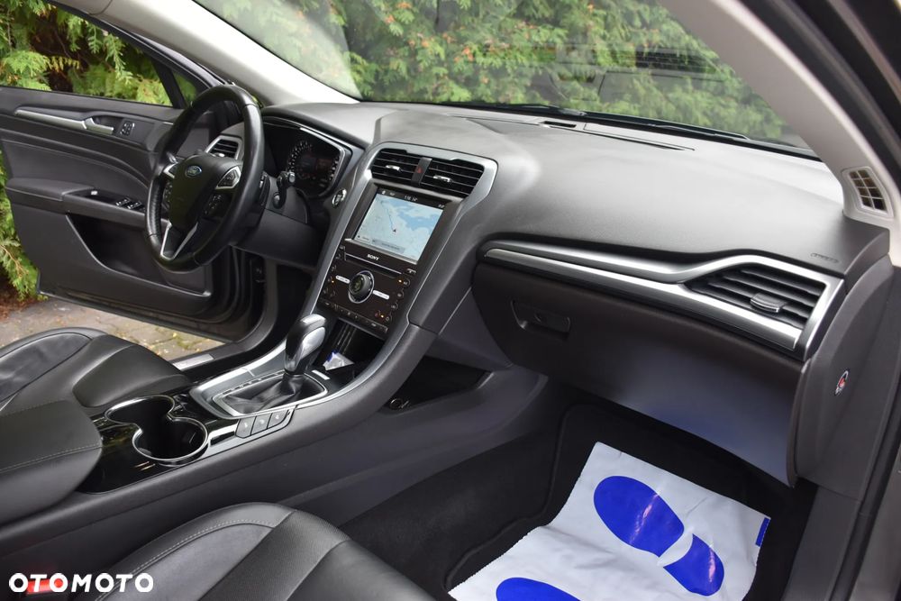 Ford Mondeo 2.0 TDCi Start-Stopp PowerShift-Aut Titanium - 10