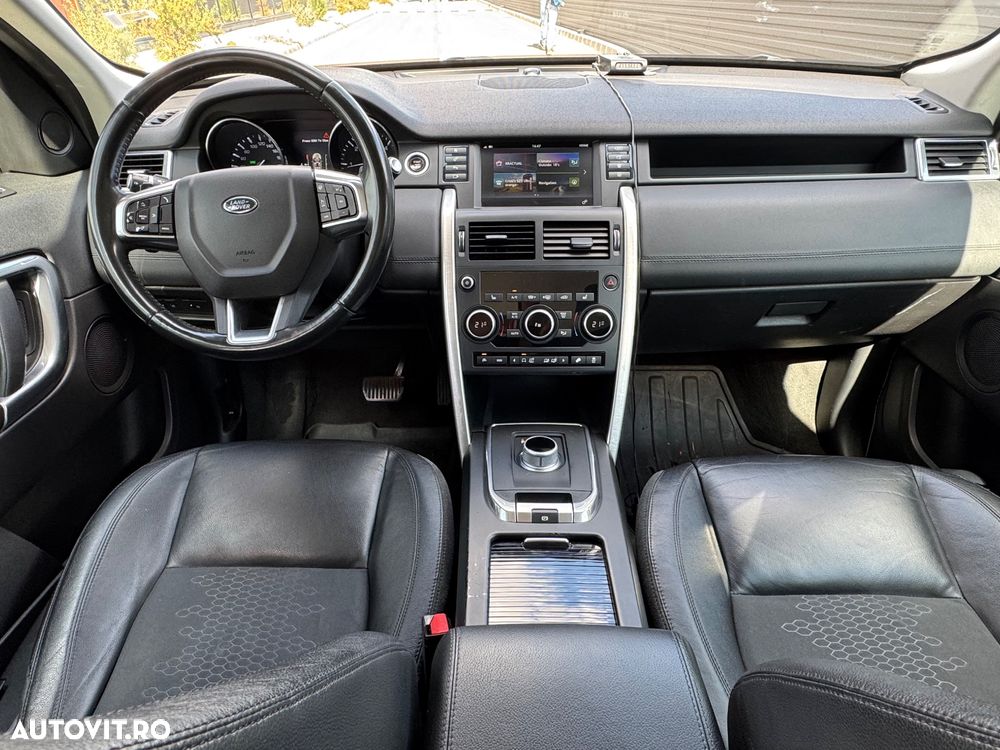 Land Rover Discovery Sport 2.0 D150 MHEV SE - 18