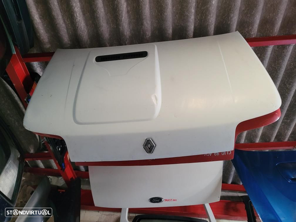 Capot Renault Clio Williams