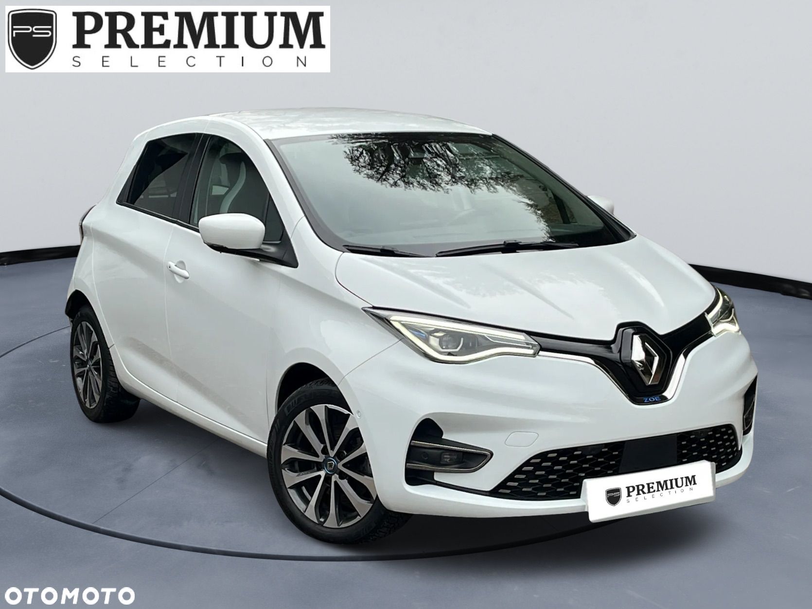 Renault Zoe R135 Z.E 50 Intens - 1