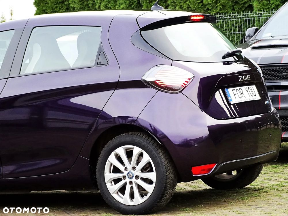 Renault Zoe R135 Z.E 50 Intens - 11