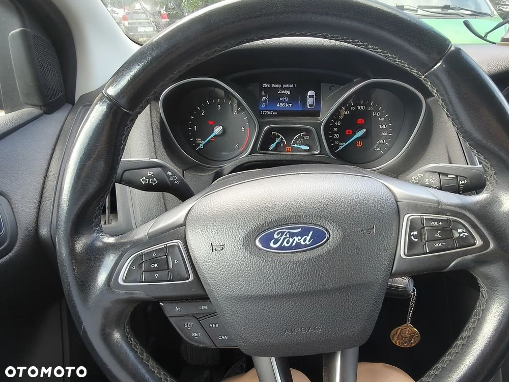 Ford Focus 1.5 TDCi Trend - 5
