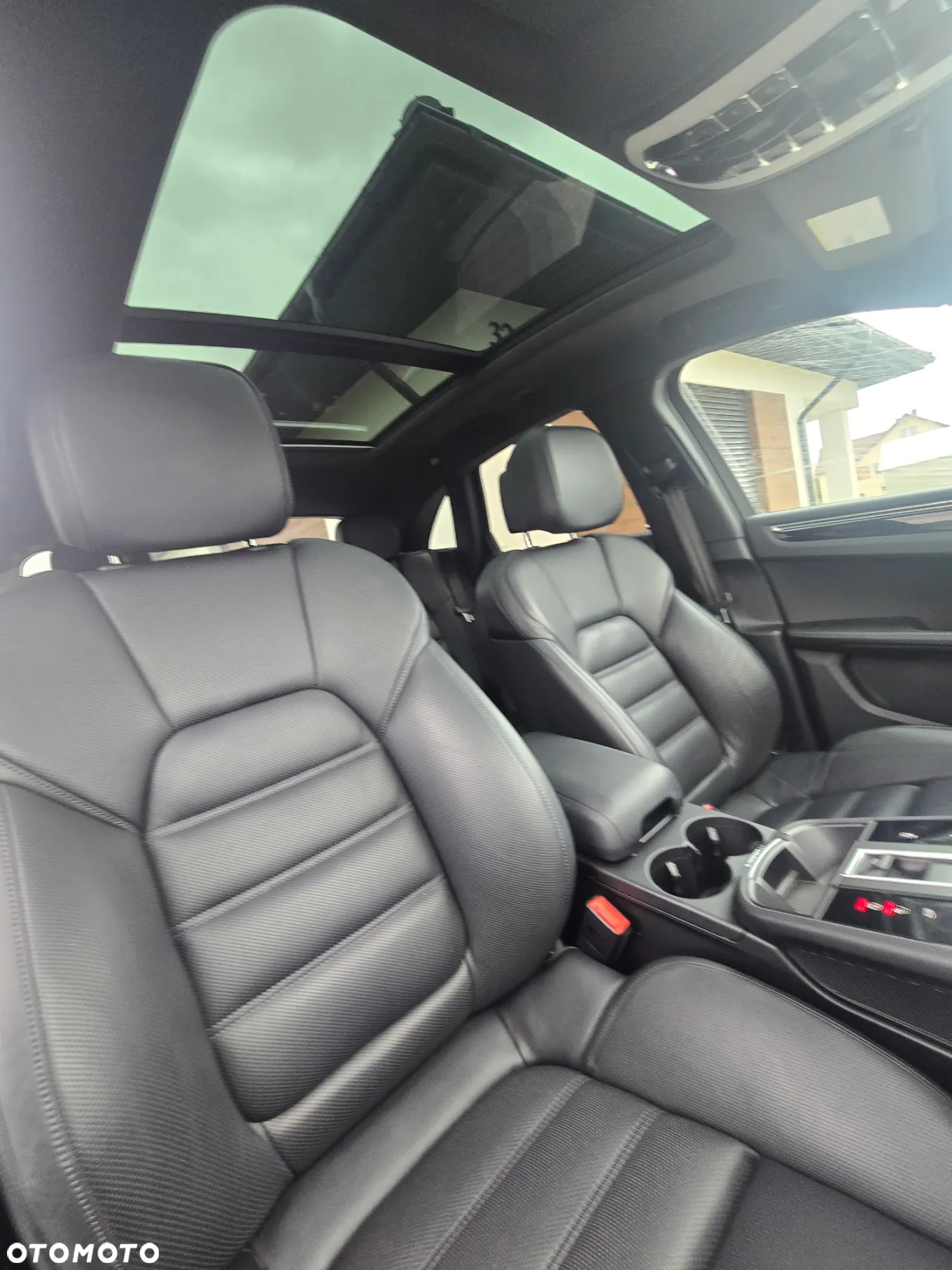 Porsche Macan S - 21