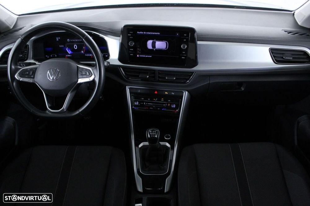 VW T-Roc 1.0 TSI Style - 19