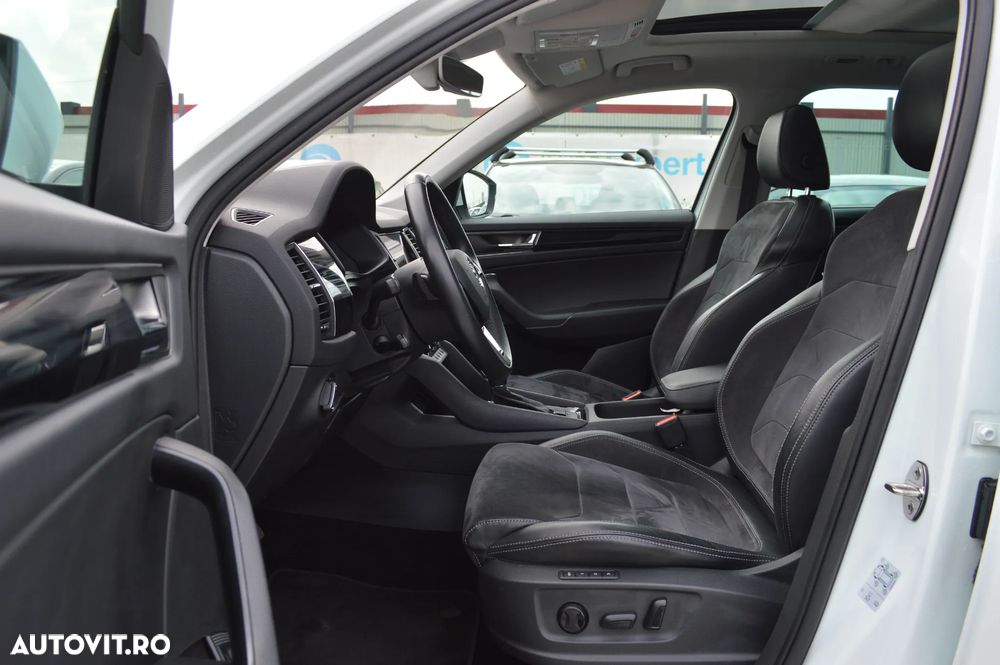 Skoda Kodiaq 2.0 TSI DSG 4X4 Style - 19