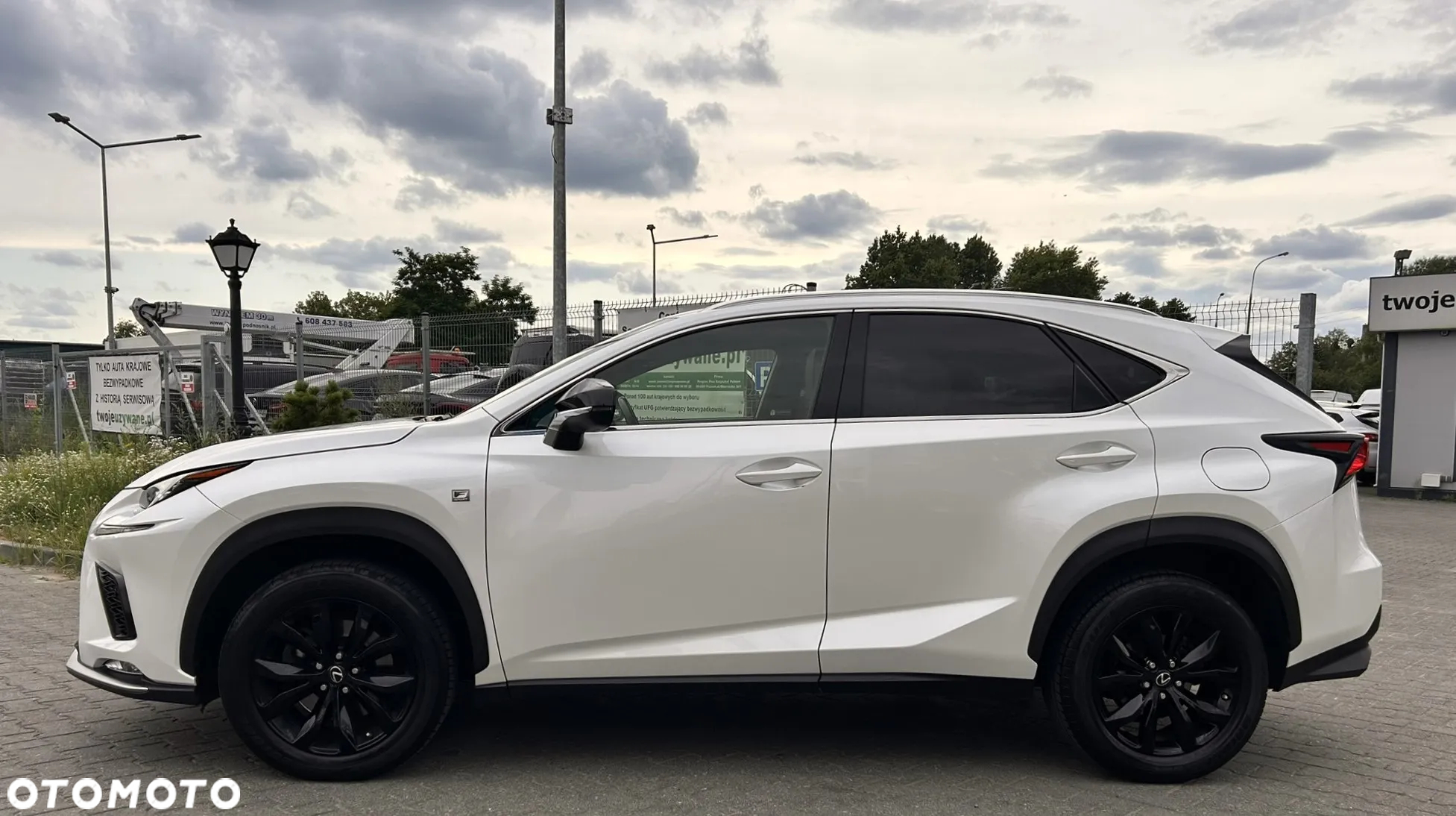 Lexus NX 300 F Sport AWD - 5
